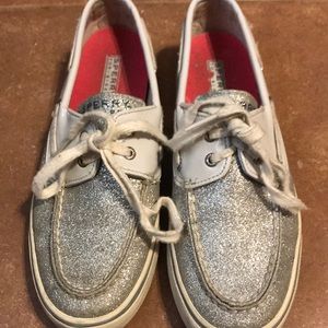 💕Glitter Sperry Topsiders